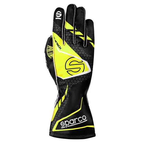 Sparco K-Attack Kart Gloves — Track First